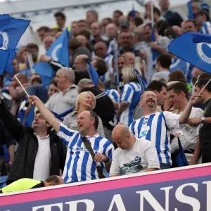 Brighton & Hove Albion FC: 2011-12 Home Matches - Spurs and Doncaster Brighton & Hove Albion FC: 2011-12 Home Matches - Spurs and Doncaster