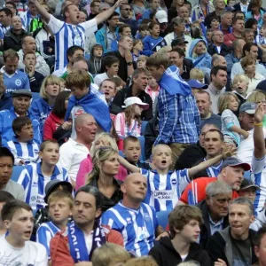 Brighton & Hove Albion FC: 2011-12 Home Matches - Spurs and Doncaster Brighton & Hove Albion FC: 2011-12 Home Matches - Spurs and Doncaster