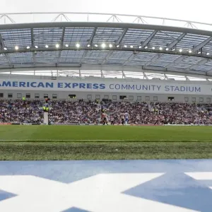 Brighton & Hove Albion FC: 2011-12 Home Matches - Spurs and Doncaster Brighton & Hove Albion FC: 2011-12 Home Matches - Spurs and Doncaster