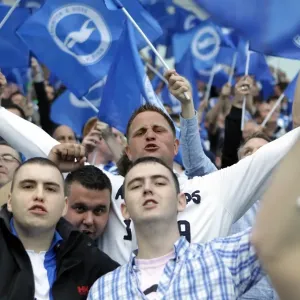 Brighton & Hove Albion FC: 2011-12 Home Matches - Spurs and Doncaster Brighton & Hove Albion FC: 2011-12 Home Matches - Spurs and Doncaster