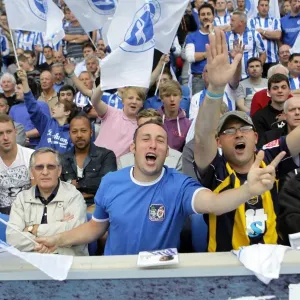 Brighton & Hove Albion FC: 2011-12 Home Matches - Spurs and Doncaster Brighton & Hove Albion FC: 2011-12 Home Matches - Spurs and Doncaster