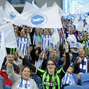 Brighton & Hove Albion FC: 2011-12 Home Matches - Spurs and Doncaster Brighton & Hove Albion FC: 2011-12 Home Matches - Spurs and Doncaster