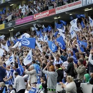 Brighton & Hove Albion FC: 2011-12 Home Matches - Spurs and Doncaster Brighton & Hove Albion FC: 2011-12 Home Matches - Spurs and Doncaster