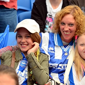 Brighton & Hove Albion FC: 2011-12 Home Season - A Retrospective of Spurs and Doncaster Matches