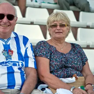 Brighton & Hove Albion FC: 2012-13 Pre-Season Training with Cordoba Brighton & Hove Albion FC: 2012-13 Pre-Season Training with Cordoba
