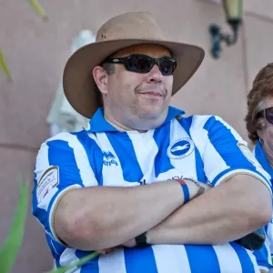 Brighton & Hove Albion FC: 2012-13 Pre-Season Training with Cordoba Brighton & Hove Albion FC: 2012-13 Pre-Season Training with Cordoba