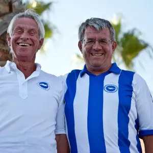 Brighton & Hove Albion FC: 2012-13 Pre-Season Training with Cordoba Brighton & Hove Albion FC: 2012-13 Pre-Season Training with Cordoba
