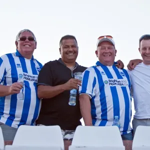 Brighton & Hove Albion FC: 2012-13 Pre-Season Training with Cordoba Brighton & Hove Albion FC: 2012-13 Pre-Season Training with Cordoba