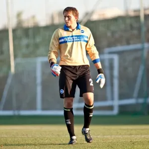 Brighton & Hove Albion FC: 2012-13 Pre-Season Training with Cordoba Brighton & Hove Albion FC: 2012-13 Pre-Season Training with Cordoba