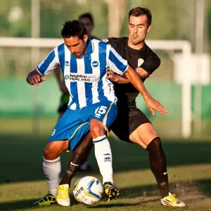 Brighton & Hove Albion FC: 2012-13 Pre-Season Training with Cordoba Brighton & Hove Albion FC: 2012-13 Pre-Season Training with Cordoba