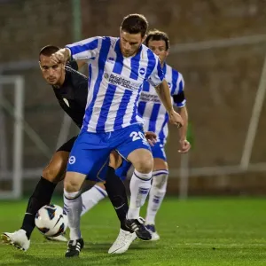 Brighton & Hove Albion FC: 2012-13 Pre-Season Training with Cordoba Brighton & Hove Albion FC: 2012-13 Pre-Season Training with Cordoba