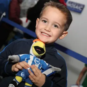 Brighton & Hove Albion FC: 2018 Player Signing Event - Autograph Session with the Team Brighton & Hove Albion FC: 2018 Player Signing Event - Autograph Session with the Team