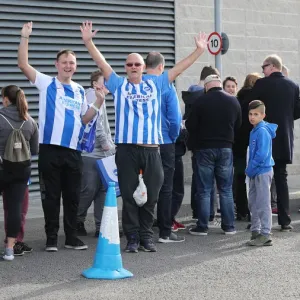 Brighton & Hove Albion FC: 2018 Player Signing Event - Autograph Session with the Team Brighton & Hove Albion FC: 2018 Player Signing Event - Autograph Session with the Team