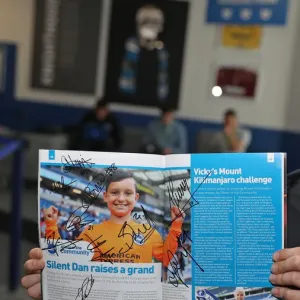Brighton & Hove Albion FC: 2018 Player Signing Event - Autograph Session with the Team Brighton & Hove Albion FC: 2018 Player Signing Event - Autograph Session with the Team