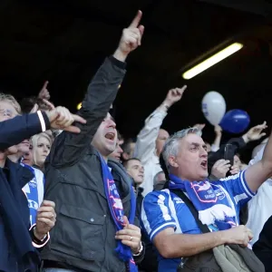 Brighton & Hove Albion FC: Electrifying Away Game at Charlton Athletic (2010) - Thrilling Crowd Moments Brighton & Hove Albion FC: Electrifying Away Game at Charlton Athletic (2010) - Thrilling Crowd Moments