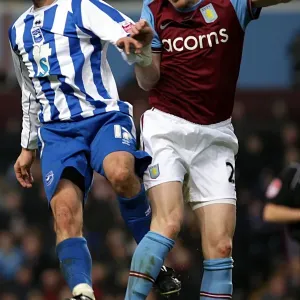 Brighton & Hove Albion FC: Aston Villa (FA Cup) Away Game, 2009-10 Season Brighton & Hove Albion FC: Aston Villa (FA Cup) Away Game, 2009-10 Season