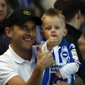 Brighton & Hove Albion FC: Electric Atmosphere at The Amex (2011-12) Brighton & Hove Albion FC: Electric Atmosphere at The Amex (2011-12)