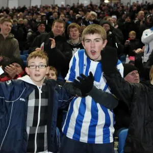 Brighton & Hove Albion FC: Electric Atmosphere at The Amex (2011-12) Brighton & Hove Albion FC: Electric Atmosphere at The Amex (2011-12)
