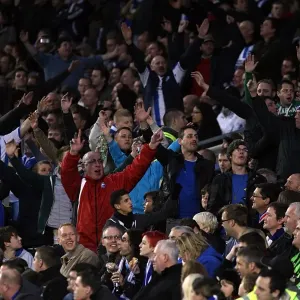 Brighton & Hove Albion FC: Electric Atmosphere at The Amex (2011-12) - Crowd Shots Brighton & Hove Albion FC: Electric Atmosphere at The Amex (2011-12) - Crowd Shots