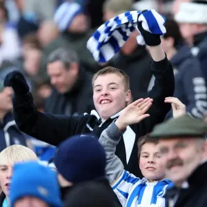 Brighton & Hove Albion FC: Electric Atmosphere at The Amex (2011-12) - Crowd Shots Brighton & Hove Albion FC: Electric Atmosphere at The Amex (2011-12) - Crowd Shots