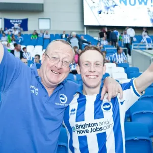 Brighton & Hove Albion FC: Electric Atmosphere at The Amex (2012-2013) Brighton & Hove Albion FC: Electric Atmosphere at The Amex (2012-2013)