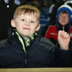 Brighton & Hove Albion FC: Electric Atmosphere at The Amex (2012-2013) Brighton & Hove Albion FC: Electric Atmosphere at The Amex (2012-2013)