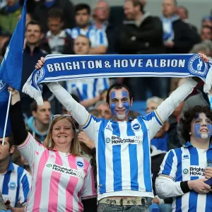 Brighton & Hove Albion FC: Electric Atmosphere at The Amex (2012-2013) - Crowd Shots Brighton & Hove Albion FC: Electric Atmosphere at The Amex (2012-2013) - Crowd Shots