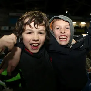 Brighton & Hove Albion FC: The Electric Atmosphere of Amex Stadium (2012-2013) - Crowd Shots Brighton & Hove Albion FC: The Electric Atmosphere of Amex Stadium (2012-2013) - Crowd Shots