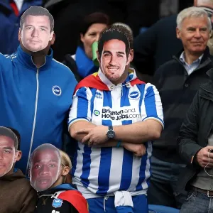 Brighton and Hove Albion FC: Electric Atmosphere at the Amex Stadium (2012-2013) - Crowd Shots Brighton and Hove Albion FC: Electric Atmosphere at the Amex Stadium (2012-2013) - Crowd Shots