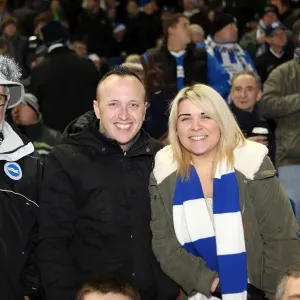 Brighton & Hove Albion FC: Electric Atmosphere - The Amex Stadium Crowd Shots (2012-2013)