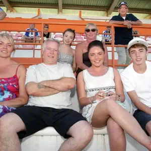 Brighton and Hove Albion FC: Electric Atmosphere of Away Crowds - Portugal Pre-season 2011-12