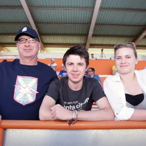 Brighton and Hove Albion FC: Electric Atmosphere of Away Crowds - Portugal Pre-season 2011-12
