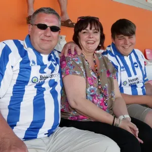 Brighton and Hove Albion FC: Electric Atmosphere of Away Crowds - Portugal Pre-season 2011-12