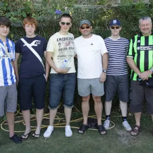 Brighton and Hove Albion FC: Electric Atmosphere of Away Days Crowds - Portugal Pre-season 2011-12