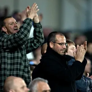 Brighton & Hove Albion FC: Electric Atmosphere in the North Stand vs. Reading (April 10, 2012) Brighton & Hove Albion FC: Electric Atmosphere in the North Stand vs. Reading (April 10, 2012)