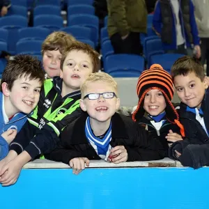 Brighton & Hove Albion FC: Electric Atmosphere - Unforgettable Crowd Moments at The Amex (2011-12) Brighton & Hove Albion FC: Electric Atmosphere - Unforgettable Crowd Moments at The Amex (2011-12)