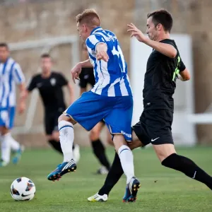 Brighton & Hove Albion FC: A Glance at the 2012-13 Pre-Season - Cordoba Brighton & Hove Albion FC: A Glance at the 2012-13 Pre-Season - Cordoba