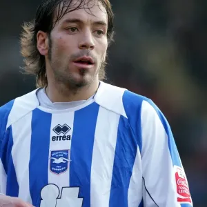 Brighton and Hove Albion FC: Inigo Calderon - A Seagulls Legend Brighton and Hove Albion FC: Inigo Calderon - A Seagulls Legend
