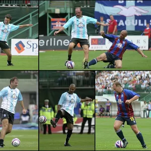 Prints of Past Season Prints: Season 2007-08