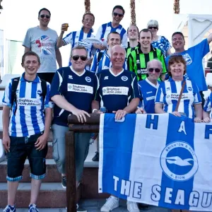 Brighton & Hove Albion FC: A Look Back at the 2012-13 Pre-Season - Cordoba Brighton & Hove Albion FC: A Look Back at the 2012-13 Pre-Season - Cordoba