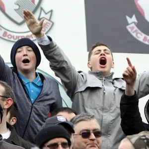 Brighton & Hove Albion FC: Passionate Support at AFC Bournemouth (January 2011) Brighton & Hove Albion FC: Passionate Support at AFC Bournemouth (January 2011)