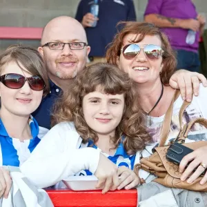 Brighton & Hove Albion FC: Pre-season Away Days 2012-13 Crowd Shots Gallery Brighton & Hove Albion FC: Pre-season Away Days 2012-13 Crowd Shots Gallery