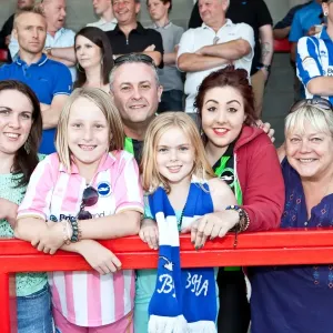 Brighton & Hove Albion FC: Pre-season Away Days 2012-13 - Crowd Shots Gallery Brighton & Hove Albion FC: Pre-season Away Days 2012-13 - Crowd Shots Gallery