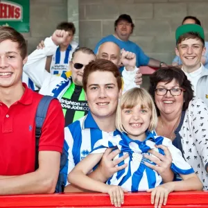Brighton & Hove Albion FC: Pre-season Away Days 2012-13 - Fan Gallery Brighton & Hove Albion FC: Pre-season Away Days 2012-13 - Fan Gallery