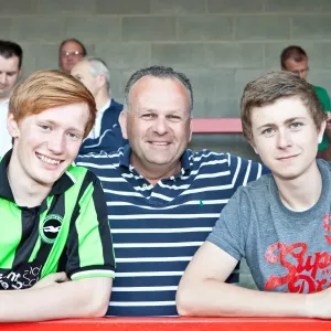 Brighton and Hove Albion FC: Pre-season Away Days 2012-13 - Fan Gallery: Crowd Shots Brighton and Hove Albion FC: Pre-season Away Days 2012-13 - Fan Gallery: Crowd Shots