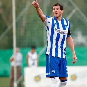Brighton & Hove Albion FC: A Retrospective of the 2012-13 Pre-Season with Cordoba Brighton & Hove Albion FC: A Retrospective of the 2012-13 Pre-Season with Cordoba