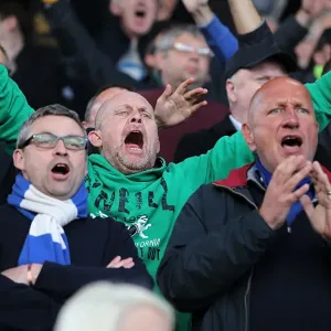 Brighton and Hove Albion FC: Thrilling Away Days 2012-13 - Electric Crowd Shots