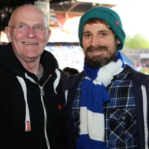 Brighton and Hove Albion FC: Thrilling Away Days 2012-13 - Electric Crowd Shots