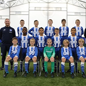 Brighton & Hove Albion FC U9 Academy Team - Season 2015-16: Thumbs Up Thursday