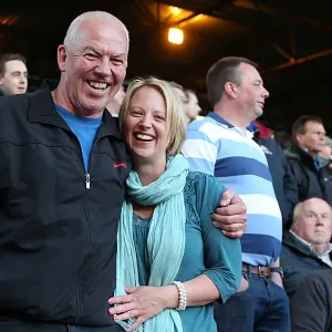 Brighton and Hove Albion FC: Unforgettable Away Day Crowd Moments 2012-13